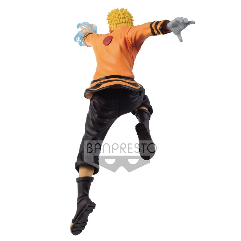 Boruto : Naruto Next Generations Vibration Stars Naruto Uzumaki Figure By Banpresto 6 Boruto : Naruto Next Generations Vibration Stars Naruto Uzumaki Figure By Banpresto - Image 4