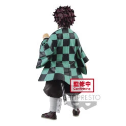 BANPRESTO Demon Slayer: Kimetsu No Yaiba Grandista Tanjiro K -Banpresto Sales Store BP17622L 3