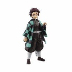 Demon Slayer Kimetsu No Yaiba Grandista Tanjiro Kamado Figure By Banpresto