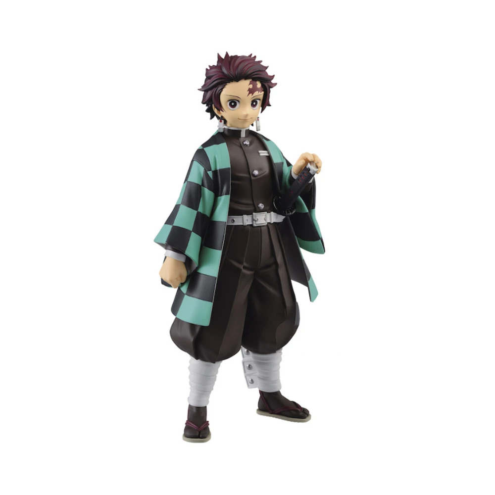 Demon Slayer Kimetsu No Yaiba Grandista Tanjiro Kamado Figure By Banpresto 3 Demon Slayer Kimetsu No Yaiba Grandista Tanjiro Kamado Figure By Banpresto