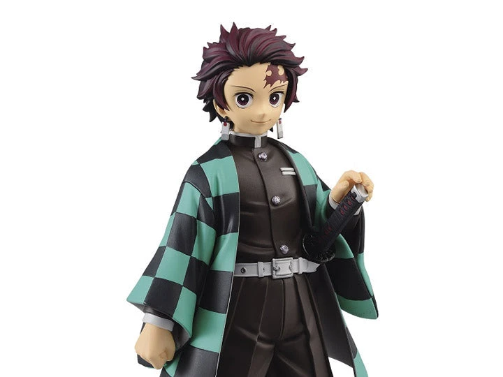 Demon Slayer Kimetsu No Yaiba Grandista Tanjiro Kamado Figure By Banpresto 4 Demon Slayer Kimetsu No Yaiba Grandista Tanjiro Kamado Figure By Banpresto - Image 2