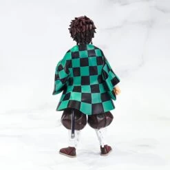 Demon Slayer Kimetsu No Yaiba Grandista Tanjiro Kamado Figure By Banpresto 7 Demon Slayer Kimetsu No Yaiba Grandista Tanjiro Kamado Figure By Banpresto -Banpresto Sales Store BP17622P 000 003
