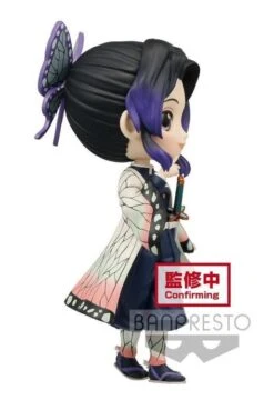 BANPRESTO Demon Slayer: Kimetsu No Yaiba Q Posket Shinobu Ko 8 BANPRESTO Demon Slayer: Kimetsu No Yaiba Q Posket Shinobu Ko -Banpresto Sales Store BP17624L 2
