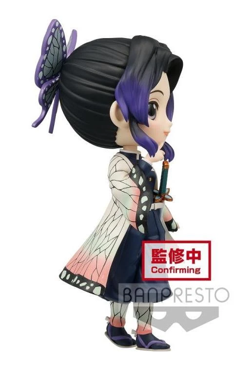 BANPRESTO Demon Slayer: Kimetsu No Yaiba Q Posket Shinobu Ko 5 BANPRESTO Demon Slayer: Kimetsu No Yaiba Q Posket Shinobu Ko - Image 3