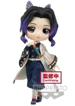 BANPRESTO Demon Slayer: Kimetsu No Yaiba Q Posket Shinobu Ko