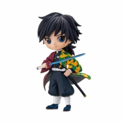Demon Slayer: Kimetsu No Yaiba Q Posket Petit Vol.3 Giyu Tomioka By Banpresto
