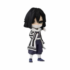Demon Slayer Kimetsu No YaibaObanai Iguro Ver.3 Q Posket Petit Figure By Banpresto