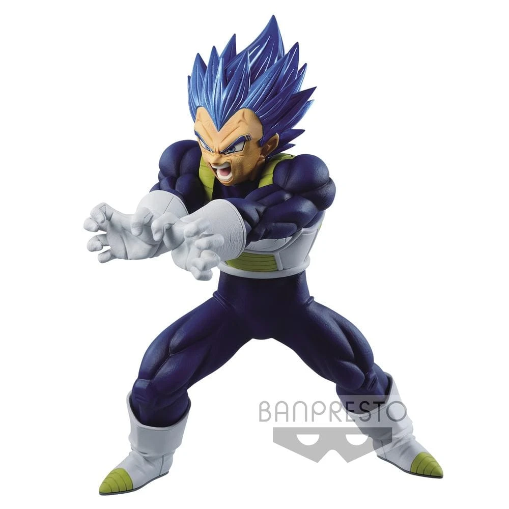 BANPRESTO Dragon Ball Super Maximatic Vegeta 3 BANPRESTO Dragon Ball Super Maximatic Vegeta