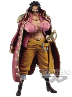 BANPRESTO One Piece DXF The Grandline Men Vol.12 Gol D. Roge