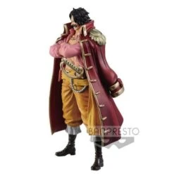 One Piece DXF The Grandline Men Vol.12 Gol D. Roger Figure By Banpresto -Banpresto Sales Store BP17639P 000 003