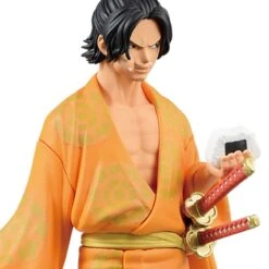 One Piece Magazine Figure A Piece Of Dream No.2 Vol.1 Portgas D. Ace By Banpresto -Banpresto Sales Store BP17640P 000 003
