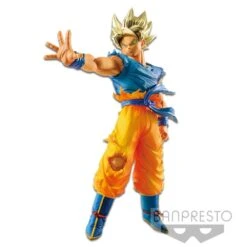 BANPRESTO Dragon Ball Z Blood Of Saiyans Super Saiyan Goku (Special Ver.)