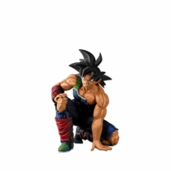 BANPRESTO Dragon Ball Super World Figure Colosseum 3 Super Master Stars Piece Bardock (Two Dimensions)