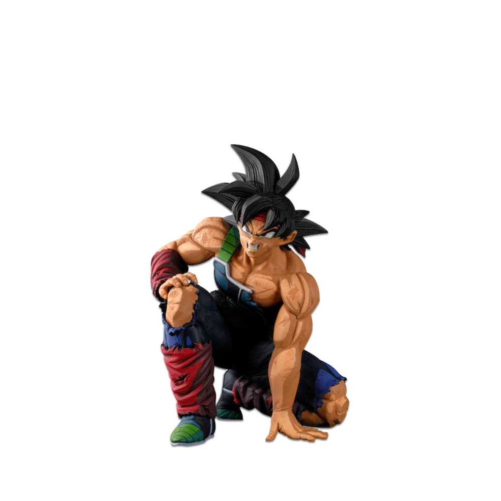 BANPRESTO Dragon Ball Super World Figure Colosseum 3 Super Master Stars Piece Bardock (Two Dimensions) 3 BANPRESTO Dragon Ball Super World Figure Colosseum 3 Super Master Stars Piece Bardock (Two Dimensions)