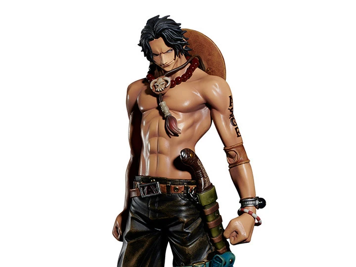 One Piece Banpresto Chronicle Master Stars Piece P 4 One Piece Banpresto Chronicle Master Stars Piece P - Image 2