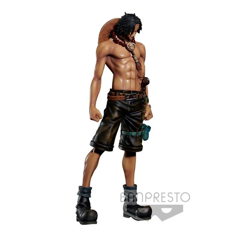 One Piece Banpresto Chronicle Master Stars Piece P 5 One Piece Banpresto Chronicle Master Stars Piece P - Image 3