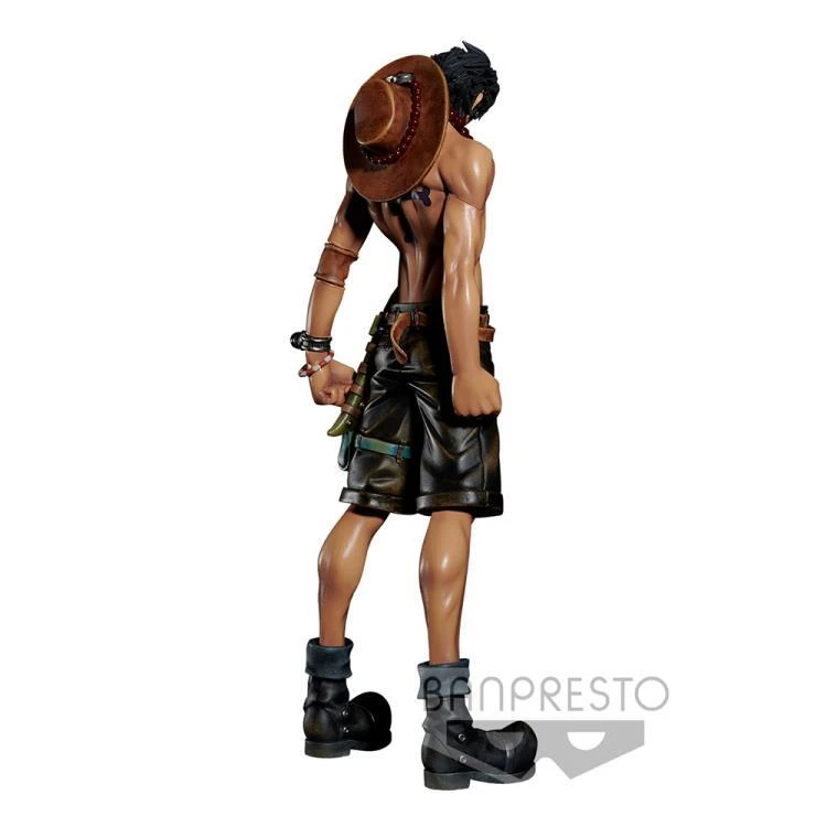 One Piece Banpresto Chronicle Master Stars Piece P 7 One Piece Banpresto Chronicle Master Stars Piece P - Image 5