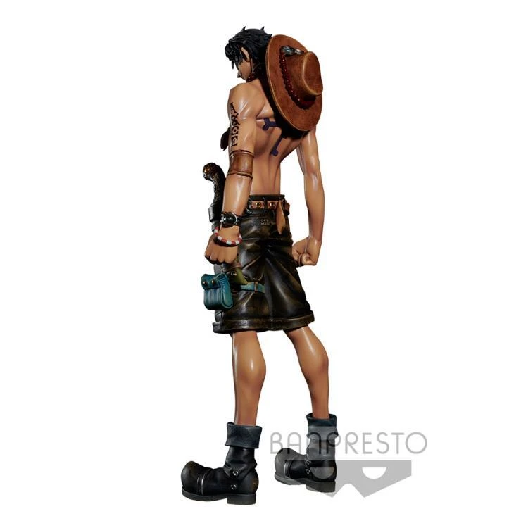 One Piece Banpresto Chronicle Master Stars Piece P 9 One Piece Banpresto Chronicle Master Stars Piece P - Image 7