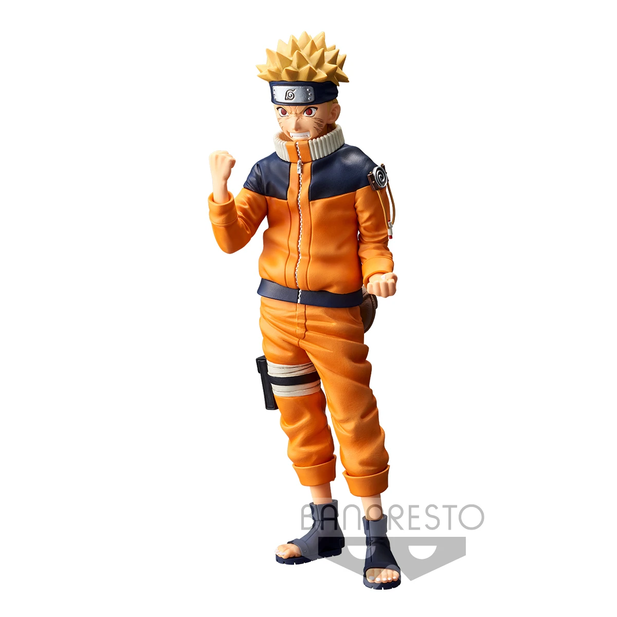BANPRESTO Naruto Grandista Nero #2 Uzumaki Naruto 4 BANPRESTO Naruto Grandista Nero #2 Uzumaki Naruto - Image 2