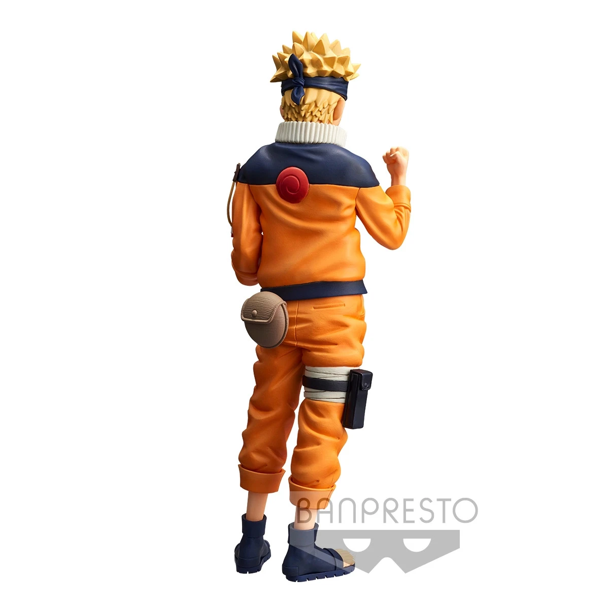 BANPRESTO Naruto Grandista Nero #2 Uzumaki Naruto 5 BANPRESTO Naruto Grandista Nero #2 Uzumaki Naruto - Image 3
