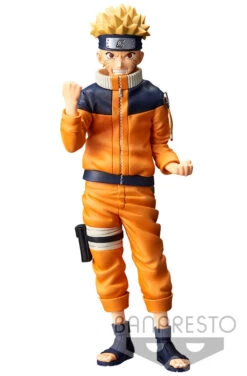 BANPRESTO Naruto Grandista Nero #2 Uzumaki Naruto