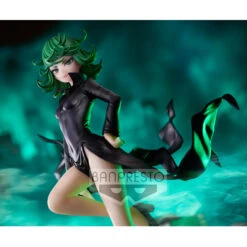 BANPRESTO One-Punch Man Espresto Shapely Tatsumaki (Terrible -Banpresto Sales Store BP17728L 3