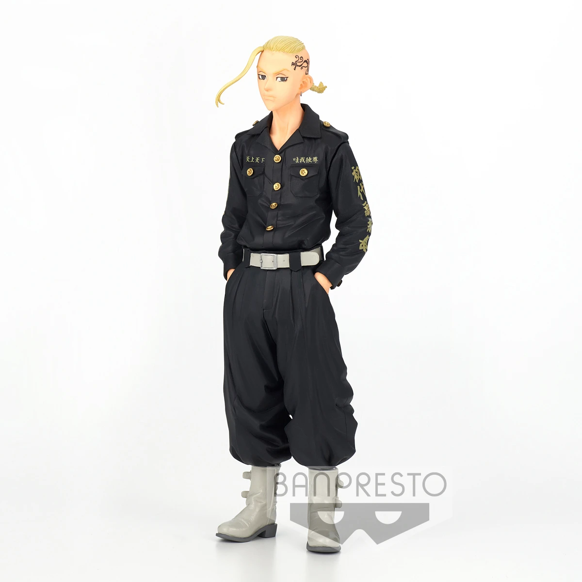BANPRESTO Tokyo Revengers Ken Ryuguji Figure 3 BANPRESTO Tokyo Revengers Ken Ryuguji Figure