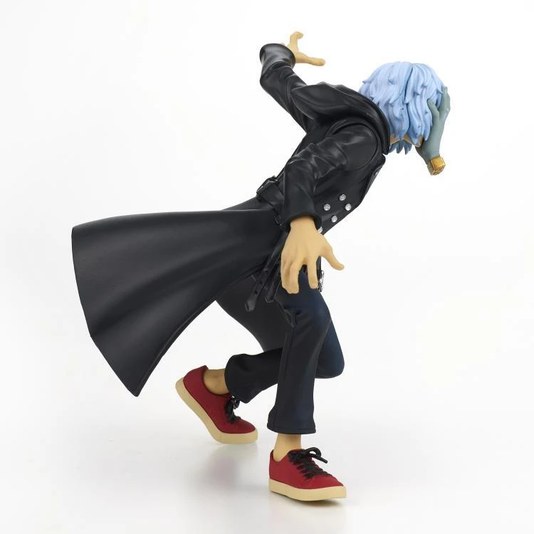 BANPRESTO My Hero Academia Evil Villains Vol. 2 Tomura Shiga 5 BANPRESTO My Hero Academia Evil Villains Vol. 2 Tomura Shiga - Image 3