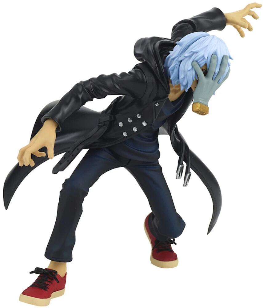 BANPRESTO My Hero Academia Evil Villains Vol. 2 Tomura Shiga 3 BANPRESTO My Hero Academia Evil Villains Vol. 2 Tomura Shiga
