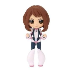 BANPRESTO My Hero Academia Q Posket Ochaco Uraraka (Ver.A)