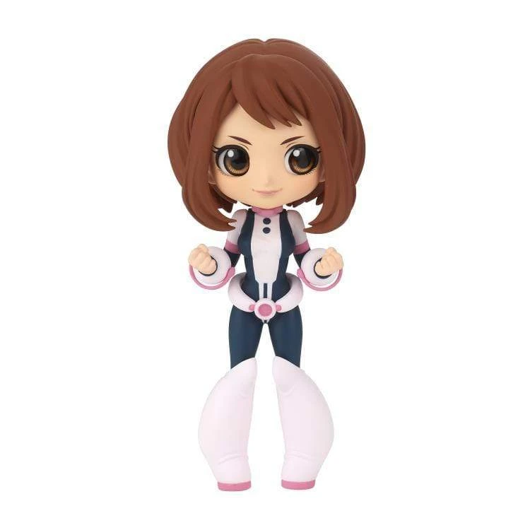 BANPRESTO My Hero Academia Q Posket Ochaco Uraraka (Ver.A) 3 BANPRESTO My Hero Academia Q Posket Ochaco Uraraka (Ver.A)