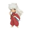 BANPRESTO Inuyasha Q Posket Inuyasha (Ver.A) -Banpresto Sales Store BP17735P 000 001