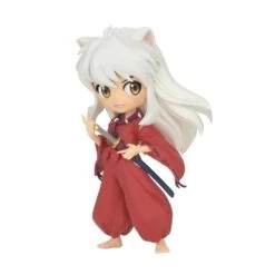 BANPRESTO Inuyasha Q Posket Inuyasha (Ver.A)