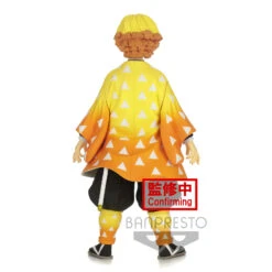 BANPRESTO Demon Slayer: Kimetsu No Yaiba Grandista Zenitsu A 7 BANPRESTO Demon Slayer: Kimetsu No Yaiba Grandista Zenitsu A -Banpresto Sales Store BP17740L 2