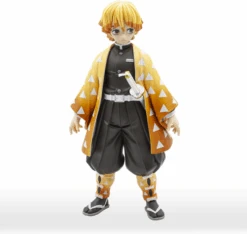 Demon Slayer Kimetsu No Yaiba Zenitsu Agatsuma Grandista Figure By Banpresto -Banpresto Sales Store BP17740P 000 005