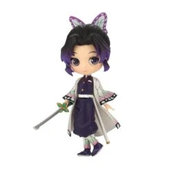 BANPRESTO Demon Slayer: Kimetsu No Yaiba Q Posket Petit Vol.4 Shinobu Kocho