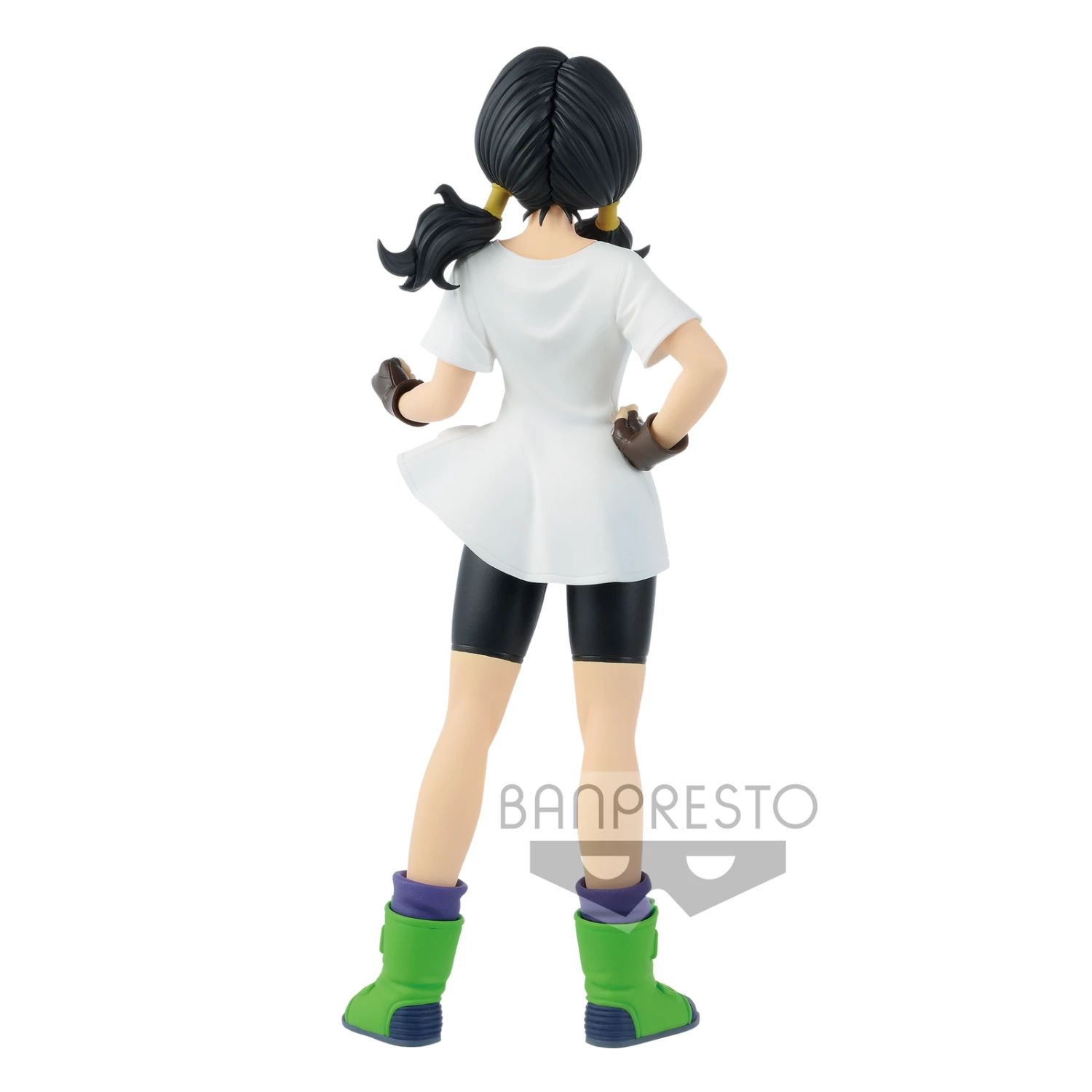 BANPRESTO Dragon Ball Z Glitter & Glamours Videl Ver. A 6 BANPRESTO Dragon Ball Z Glitter & Glamours Videl Ver. A - Image 4