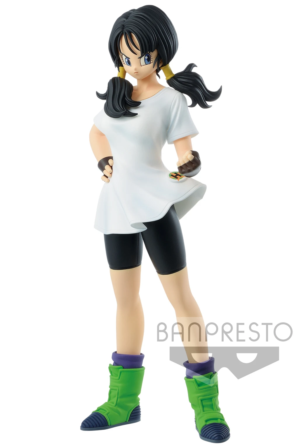 BANPRESTO Dragon Ball Z Glitter & Glamours Videl Ver. A 3 BANPRESTO Dragon Ball Z Glitter & Glamours Videl Ver. A