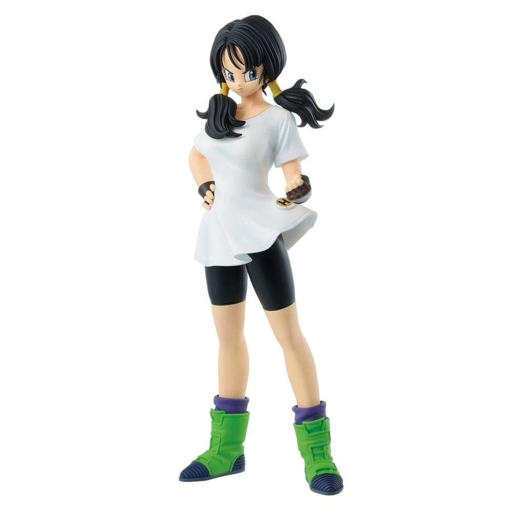 BANPRESTO Dragon Ball Z Glitter & Glamours Videl (Ver.A) 3 BANPRESTO Dragon Ball Z Glitter & Glamours Videl (Ver.A)