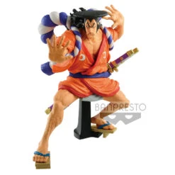BANPRESTO One Piece King Of Artist The Kozuki Oden