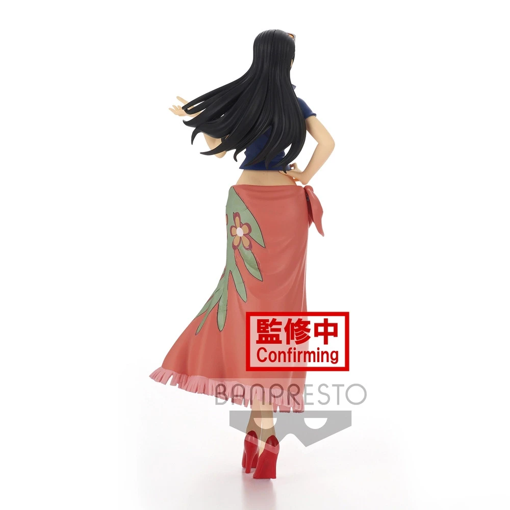 BANPRESTO One Piece Glitter & Glamours Nico Robin Ver. A 4 BANPRESTO One Piece Glitter & Glamours Nico Robin Ver. A - Image 2