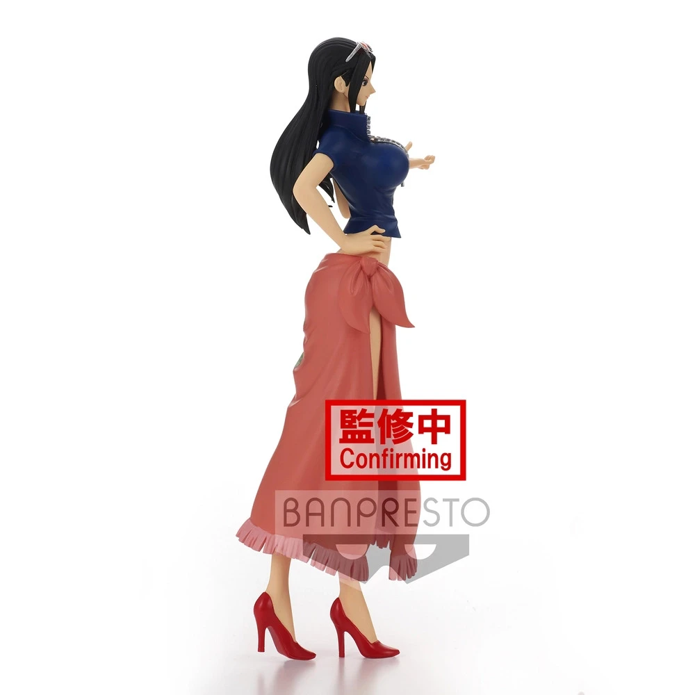 BANPRESTO One Piece Glitter & Glamours Nico Robin Ver. A 5 BANPRESTO One Piece Glitter & Glamours Nico Robin Ver. A - Image 3