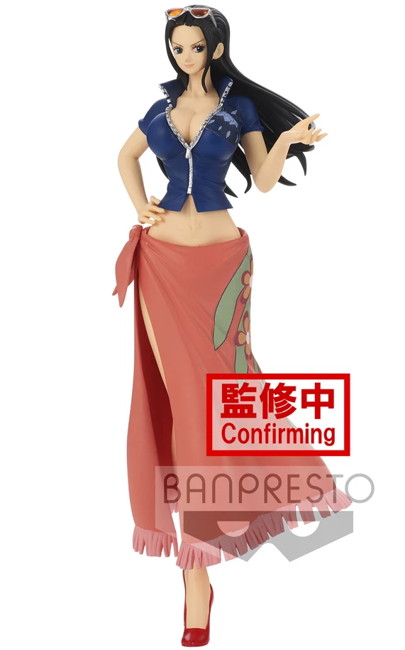 BANPRESTO One Piece Glitter & Glamours Nico Robin Ver. A 3 BANPRESTO One Piece Glitter & Glamours Nico Robin Ver. A