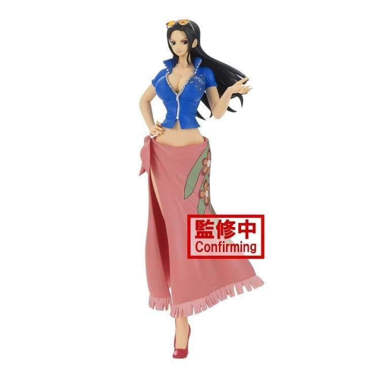 BANPRESTO One Piece Glitter & Glamours Nico Robin (Ver. B) 3 BANPRESTO One Piece Glitter & Glamours Nico Robin (Ver. B)