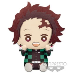 BANPRESTO Demon Slayer: Kimetsu No Yaiba - Big Plush - Tanji
