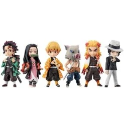 BANPRESTO Demon Slayer: Kimetsu No Yaiba World Collectable Figure Special Vol.1