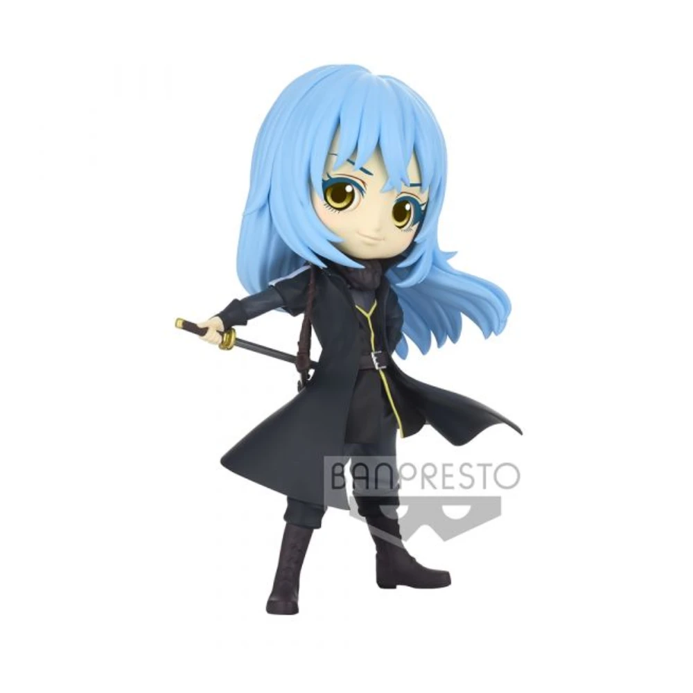 BANPRESTO That Time I Got Reincarnated As A Slime Q Posket -Rimuru Tempest Version A 3 BANPRESTO That Time I Got Reincarnated As A Slime Q Posket -Rimuru Tempest Version A