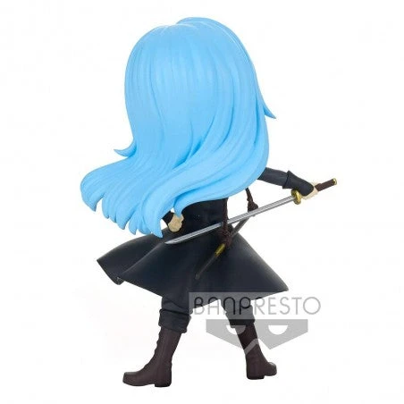 BANPRESTO That Time I Got Reincarnated As A Slime Q Posket -Rimuru Tempest Version A 4 BANPRESTO That Time I Got Reincarnated As A Slime Q Posket -Rimuru Tempest Version A - Image 2