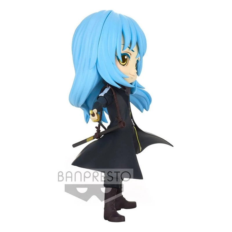 BANPRESTO That Time I Got Reincarnated As A Slime Q Posket -Rimuru Tempest Version A 6 BANPRESTO That Time I Got Reincarnated As A Slime Q Posket -Rimuru Tempest Version A - Image 4