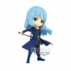BANPRESTO That Time I Got Reincarnated As A Slime Q Posket - Rimuru Tempest Version B -Banpresto Sales Store BP17824P 000 001